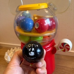 ディズニー　おしゃべりいっぱいガチャの画像