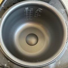 タイガー　IH炊飯ジャー　5.5合炊きの画像