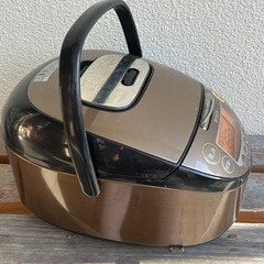 タイガー　IH炊飯ジャー　5.5合炊きの画像