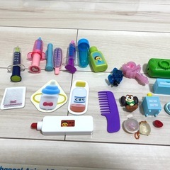 おもちゃセットの画像