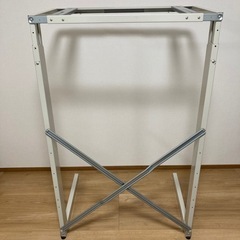 Panasonic スライド式ユニット台　乾燥機スタンド　N-UF21の画像