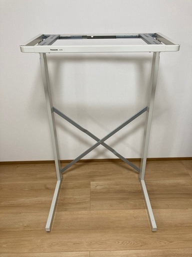 Panasonic スライド式ユニット台 乾燥機スタンド N-UF21