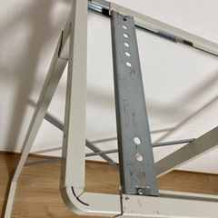 Panasonic スライド式ユニット台　乾燥機スタンド　N-UF21の画像