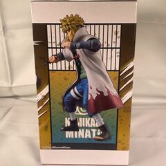 波風ミナト フィギュア NARUTO Grandista 新品 ナルト 疾風伝の画像