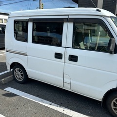 エブリィまもなく車検が切れる為格安で出しますの画像