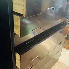 収納家具の画像