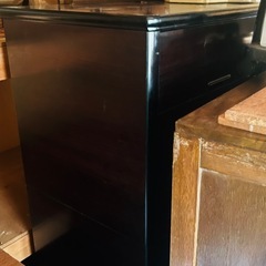 収納家具の画像