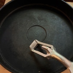 トキワ　すき鍋26センチの画像