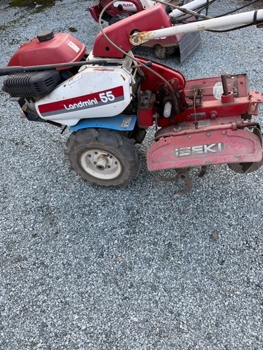 イセキ　ランドミニ５５　 KC55F