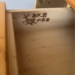 食器棚　再お値下げしました。の画像