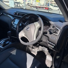 NISSANエクストレイルの画像