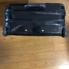 旅行バックキャスター付き
の画像