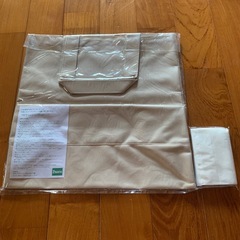 リサガス　トートバッグ　カバンの画像