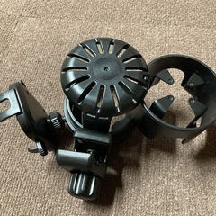 ベビーカー ドリンクホルダー 2in1の画像