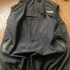 バートル空調服中古の画像