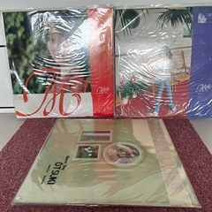 中販紅　【Week】 キングレコード株式会社　LPレコード 昭和アイドル歌手　倉田まり子　3枚　09-15-09の画像