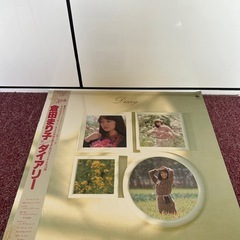 中販紅　【Week】 キングレコード株式会社　LPレコード 昭和アイドル歌手　倉田まり子　3枚　09-15-09の画像