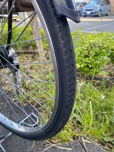 子ども乗せ自転車