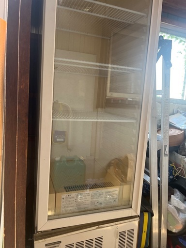 Refrigerador de exhibición