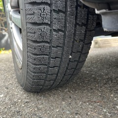 1台分4本セット！exceederエクシーダー14インチアルミ＋155/65R14   PCD100  4H　インセット＋45（ハブ径　54mm）の画像