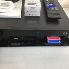【🍀美品】東芝タイムシフトマシン 容量5TB「 DBR-M490」管理No1の画像