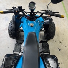 バギー　50cc 公道可能の画像