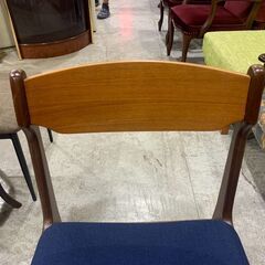 ②Lloyd's Antiques｜ロイズアンティークス｜チェア｜Erik Buch Dining Chair｜モデルルーム展示品の画像