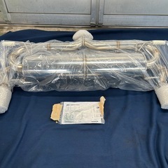 cx5  マフラー　オートエクゼ　直接取引希望　お安くします
　の画像