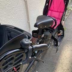 非電動子供乗せ自転車20インチ　の画像