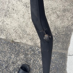 RZ50用純正マフラーの画像