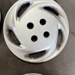 ★トッポ純正ホイールキャップ！の画像