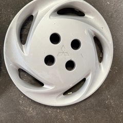 ★トッポ純正ホイールキャップ！の画像
