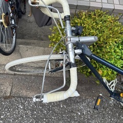 レイチェル　ロードバイクの画像