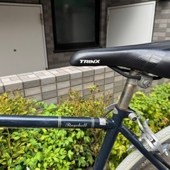 レイチェル　ロードバイクの画像