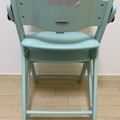 大和屋 アッフルチェア ハイチェア　ベビーチェアの画像