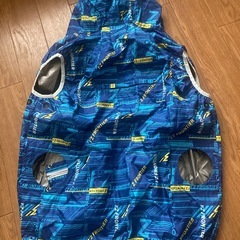 アイズフロンティア空調服新品未使用の画像