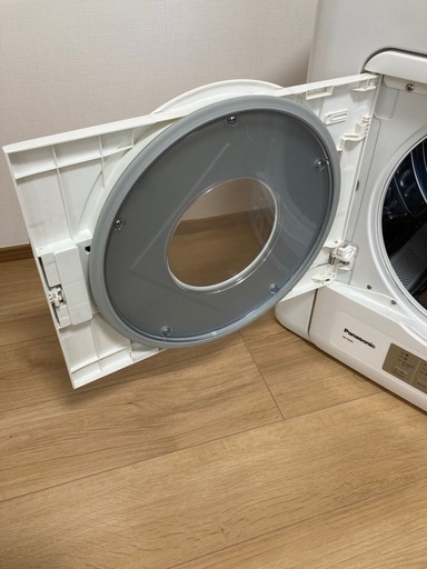 Panasonic 電気衣類乾燥機 NH-D603 2019年製 6kg
