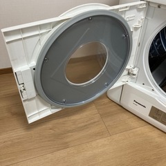 Panasonic 電気衣類乾燥機 NH-D603 2019年製 6kgの画像