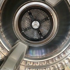 Panasonic 電気衣類乾燥機 NH-D603 2019年製 6kgの画像