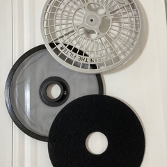Panasonic 電気衣類乾燥機 NH-D603 2019年製 6kgの画像