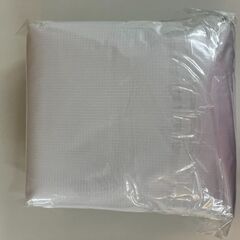 完全遮光カーテン＋レース4枚セット（100×220 アッシュグリーン）1000円の画像