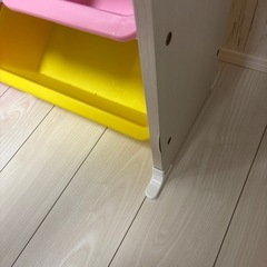おもちゃ収納の画像