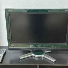 無料‼️【テレビ】AQUOSの画像