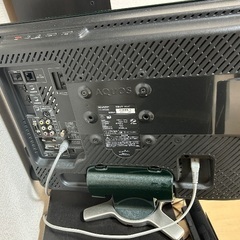 無料‼️【テレビ】AQUOSの画像