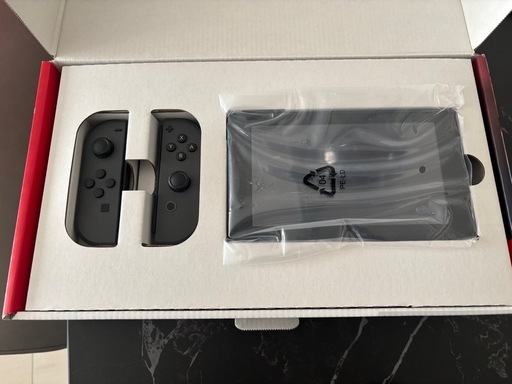 ニンテンドースイッチジャンク　