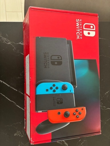 ニンテンドースイッチジャンク