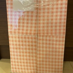 【新品】掛け布団カバー【シングル】の画像