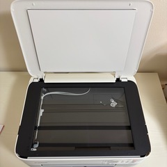 【ほぼ新品❗️】印刷機　Canon PIXUS  TS5430 　ホワイトの画像