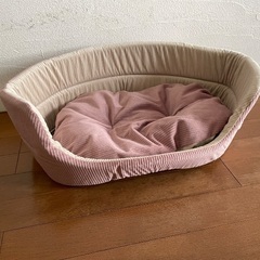 犬猫兼用電気のいらない保温ベッド&ペットベッドの画像