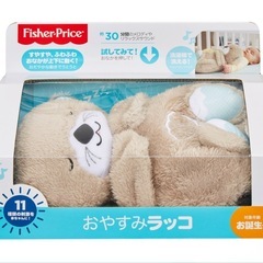 【5名交渉中 ※希望日をお知らせください】おやすみラッコ🦦の画像